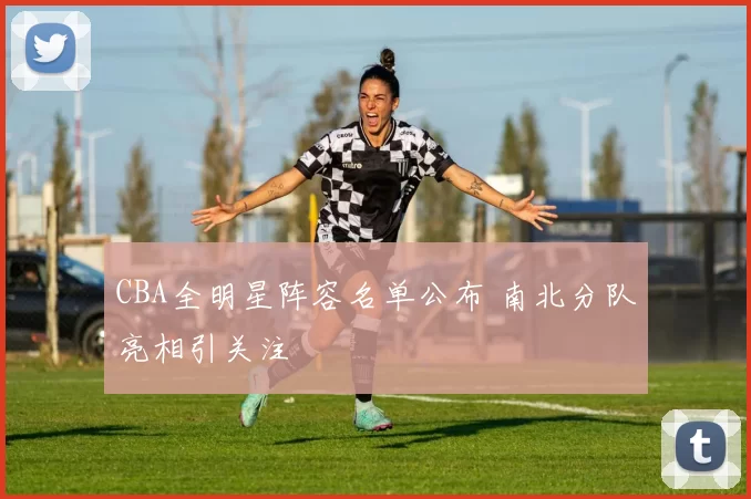 CBA全明星阵容名单公布 南北分队亮相引关注